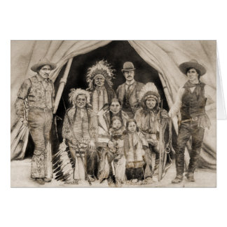 DOCカーバーの野生の西ショー