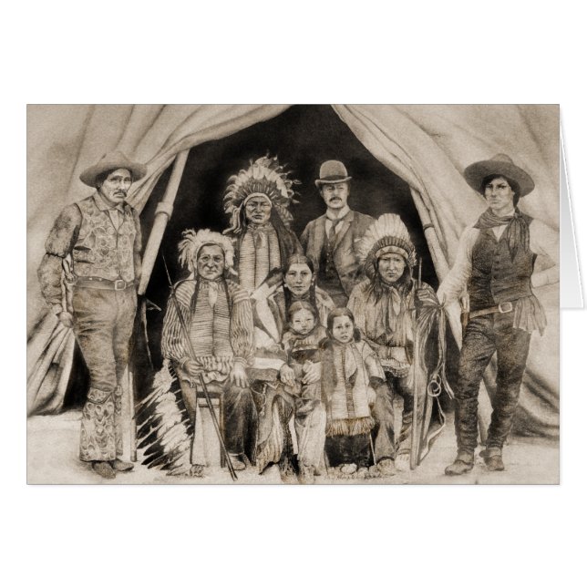 DOCカーバーの野生の西ショー (正面横)