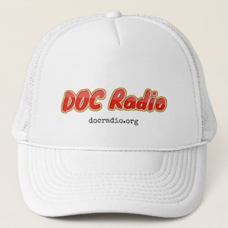 DOCラジオ – Trucker Hat キャップ