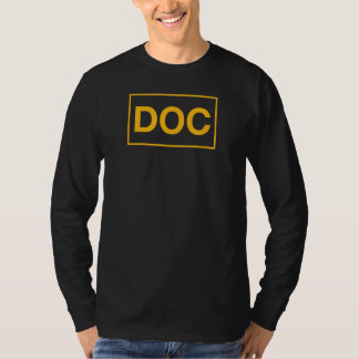 DOC 68Wコンバットメディア Tシャツ