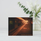 DoC GermaniCus：レイズ、レイズ…! ポストカード (スタンド正面)