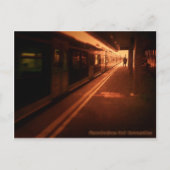 DoC GermaniCus：レイズ、レイズ…! ポストカード (正面)