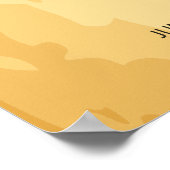 Doc Holliday歯医者の通知Old Westヴィンテージ ポスター (角)