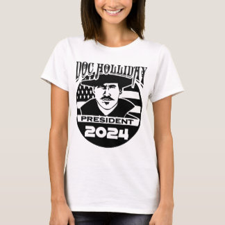 Doc Holliday 2024 Tシャツ