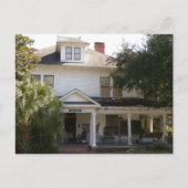 「Doc Hollywood」病院所在地 ポストカード (正面)