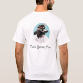 Doc Tシャツ (裏面)