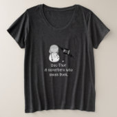 DOC-THOR Tシャツ (デザイン正面)