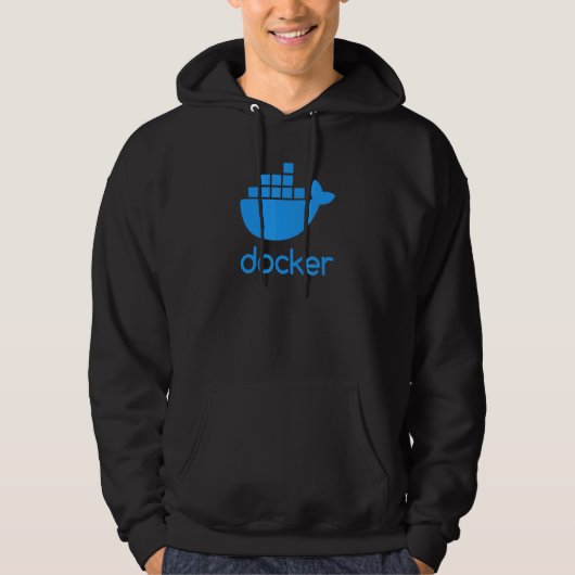 Docker Engine   Software Programming  Coding  Deve パーカ (正面)