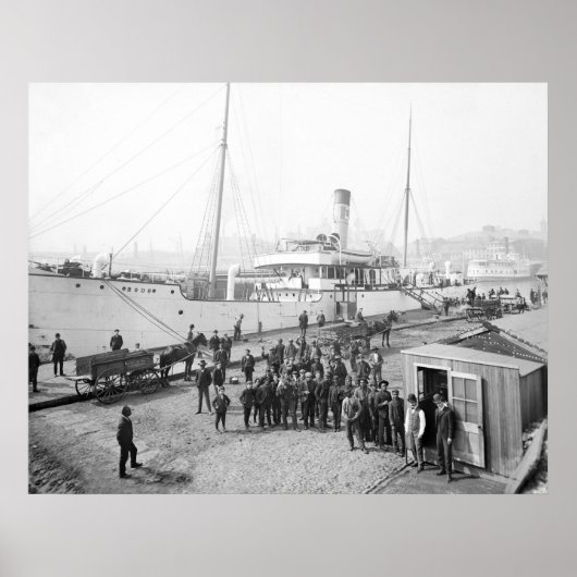 Docker In Pay: 1905 ポスター (正面)