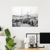 Docker In Pay: 1905 ポスター (ホームオフィス)