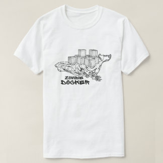 docker tシャツ