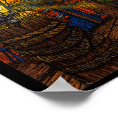 Dockside Eclipse – ポスター (角)