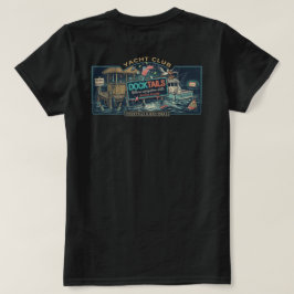 Docktails & Bad Ideas Tシャツ