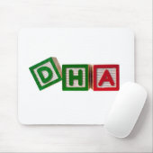 Docosahexaenoic酸 マウスパッド (マウス)