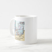 Docs Installのハート コーヒーマグカップ (正面左)