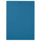 Doctor用の笑顔のデイジー名前をカスタムするクリップボード クリップボード (裏面)