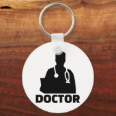 Doctor キーホルダー (正面)