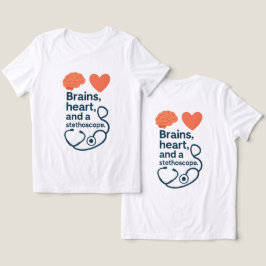 Doctor トライブレンドＴシャツ