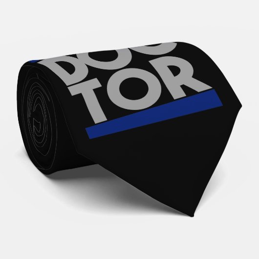 Doctor ネクタイ (ロール)