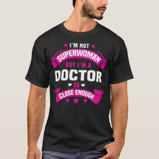 Doctor 20211225T141041お気に入りのナース Tシャツ