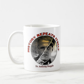 Doctor Anthony Fauci Mangele Mug コーヒーマグカップ