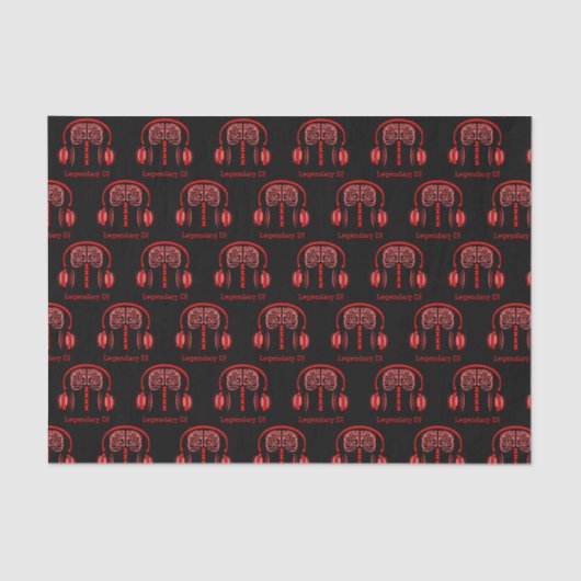 Doctor Brain Tissue 聞's to Music 薄葉紙 (正面)