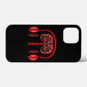 Doctor Brain Tissue 聞's to Music Case-Mate iPhoneケース (裏面 (横))