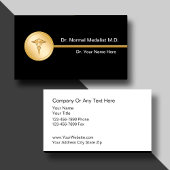 Doctor Business Card 名刺