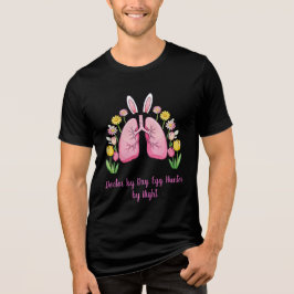Doctor by Day, Egg Hunter by Night – Easter Bunny  トライブレンドＴシャツ