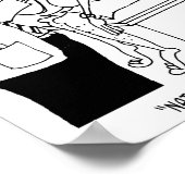 Doctor Cartoon 2062 ポスター (角)