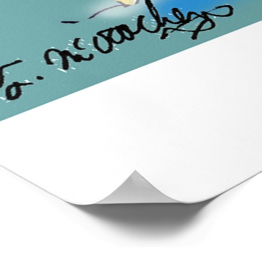 Doctor Cartoon 9491 ポスター (角)