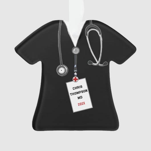 Doctor Collectivable 2025 オーナメント (正面)