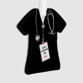 Doctor Collectivable 2025 オーナメント (正面)