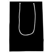 Doctor Congrats Medium Gift Bag ミディアムペーパーバッグ (裏面)