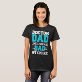 Doctor Dad Expert Surgeon Medical Doctors Surgery  Tシャツ (正面フル)