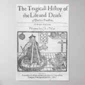 Doctor Faustus ポスター (正面)