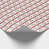 Doctor Fox Wrapping Paper ラッピングペーパー (角)