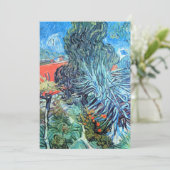 Doctor Gachet's Garden, Auvers by Vincent van ゴッホ (スタンド正面)