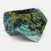 Doctor Gachet's Garden, Auvers by Vincent van ゴッホ ネクタイ (ロール)