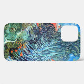 Doctor Gachet's Garden, Auvers by Vincent van ゴッホ Case-Mate iPhoneケース (裏面 (横))