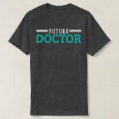 Doctor Medical Student 3 Tシャツ (デザイン正面)