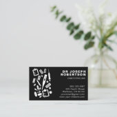 Doctor, Nurse, Phamacist 名刺 (スタンド正面)