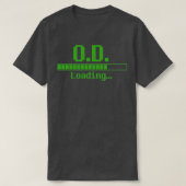 Doctor of Optometry Doctor of Optometry Loading 1 Tシャツ (デザイン正面)