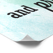 Doctor of the Future Edison引用文ポスター ポスター (角)