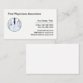 Doctor Office名刺 名刺 (正面/裏面)