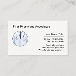 Doctor Office名刺 名刺