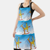 Doctor On Skis エプロン (インサイチュ)