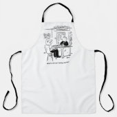 Doctor & Patient in Doctor's Surgery – ドクターズ エプロン (正面)