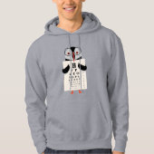 Doctor Penguin パーカ (正面)