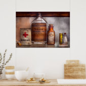 Doctor - Pharmacueticals ポスター (キッチン)